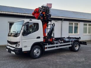 new Mitsubishi Fuso Canter 9C18 City  hook lift truck