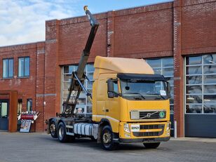 Volvo FH 13.420 6x2 - Hyvalift hooklift 2060S - Manual gearbox - hook lift truck