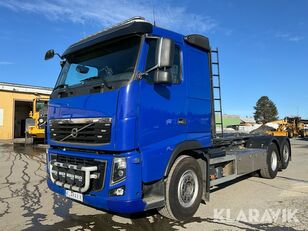 Volvo FH16 hook lift truck