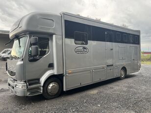 Renault Midllum horse transporter
