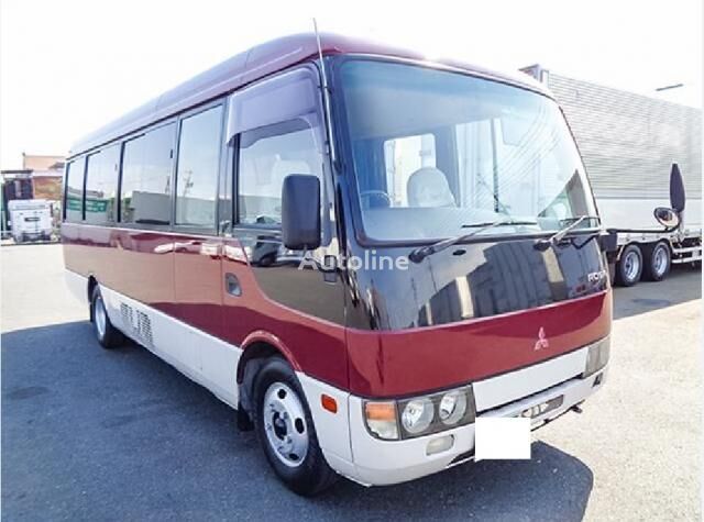 Mitsubishi SKG-BE640J interurban bus