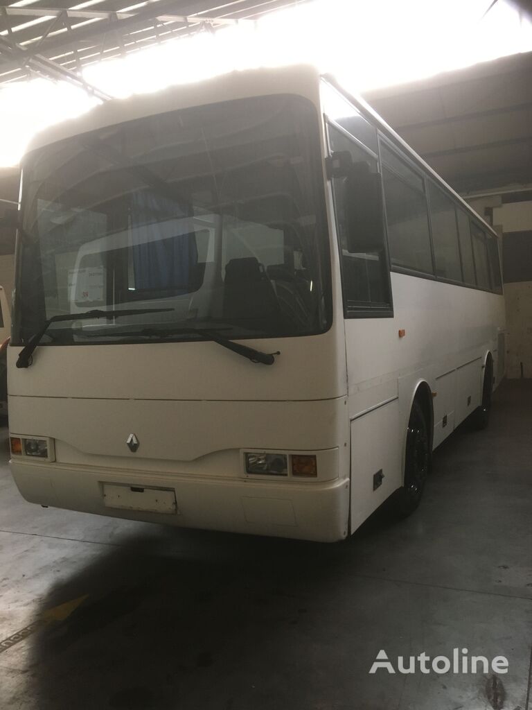 Renault LR 210 P  36 PL interurban bus