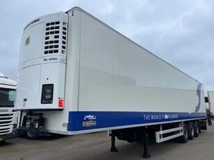 Chereau Thermoking SL 200 , disc SAF. 260 Height/Hoch isothermal semi-trailer