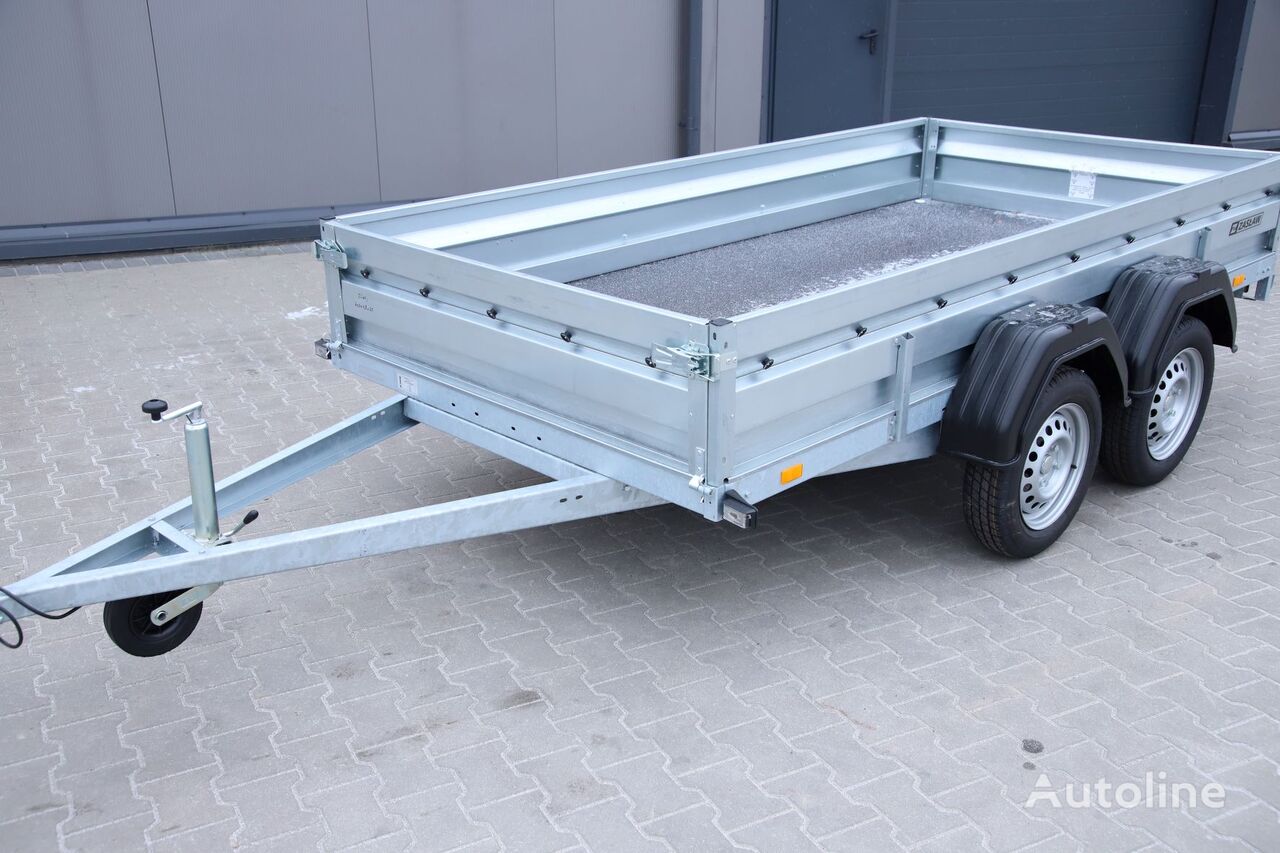 new Zasław 300T 300x150x35cm light trailer