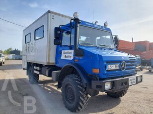 Mercedes-Benz Unimog military truck