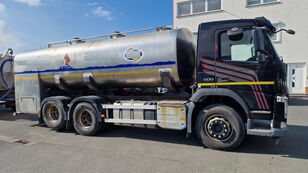 Volvo FM 500 (Nr. 5724) milk tanker