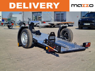 new Lorries DELIVERY! MT-1 trailer for a motorcycle GVW 750kg 239x81,7cm motorcycle trailer