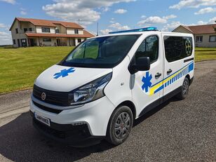 FIAT TELANTO - L1H1 - 2021 - 104 000 KM ambulance