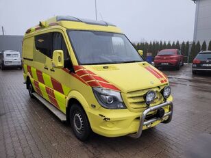 Mercedes-Benz SPRINTER 3.0D  ambulance