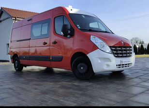 Renault MASTER 2,3dci perfect condition KM ONLY 80.000!!! From new full  ambulance