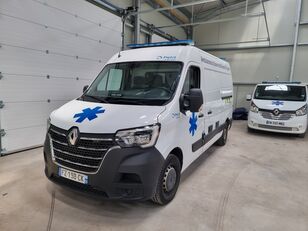 Renault MASTER L2H2 2.3DCI 163 FAP  2021 ambulance