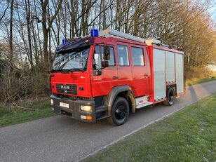 MAN LE 14.250 HDS-Godiva fire truck