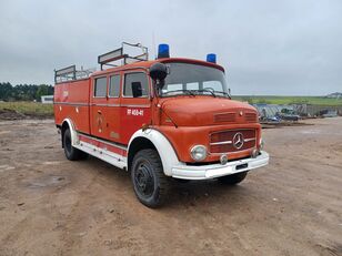 Mercedes-Benz 1113B     4X4 fire truck