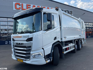 DAF FAG XD 300 Geesink 20m³ met Liftmate Instaplift garbage truck