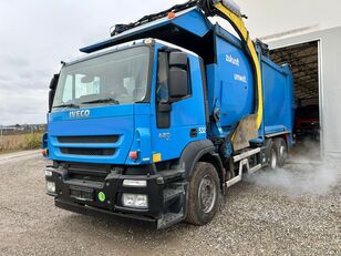 IVECO 420 E5 Müllwagen / Trashcar 40 m³ garbage truck
