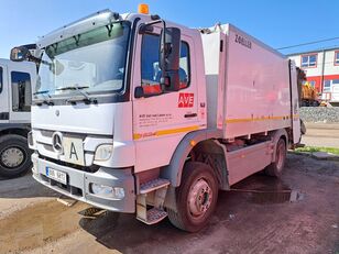 MB ATEGO 1524  garbage truck