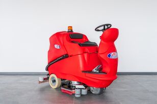 new M-Sweep M160 scrubber dryer
