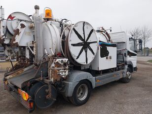 Mercedes-Benz Atego sewer jetter truck