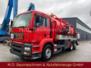 MAN TGA26.310 vacuum truck