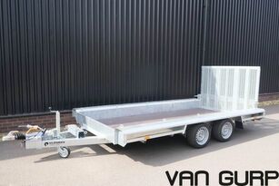 new VLEMMIX Machinetransporter 3500KG 400*180 2X AS 18 platform trailer