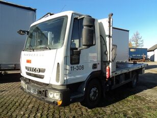 IVECO Eurocargo 75E18 platform truck