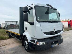 Renault Midlum platform truck