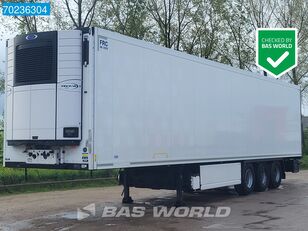 Krone Carrier Vector 1550 NL-Trailer Palettenkasten Bloemenbreed refrigerated semi-trailer