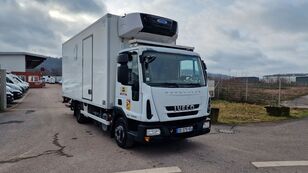 IVECO 100E18 EEV  refrigerated truck