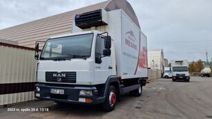 MAN LE 9.180 refrigerated truck
