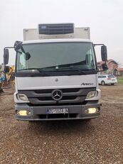 Mercedes-Benz Atego 1222 refrigerated truck