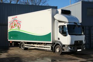 Renault D, EURO 6, CARRIER XARIOS 600, TAIL LIFT refrigerated truck