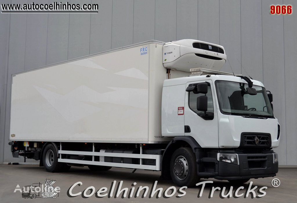 Renault D19  320 DXI   refrigerated truck
