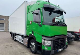 Renault T 430 Sleepercab T6x2 E6 refrigerated truck