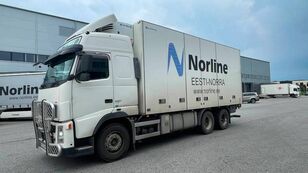 Volvo FH 520, 6×2, Thermo King TS-500e, Retarder refrigerated truck