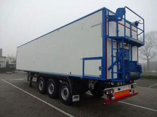 new Bandauflieger  Dewagtere belt semi-trailer