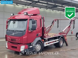 Volvo FL 280 4X2 Joab VL8 3025 AA C Skiploader VEB Euro 6 skip loader truck