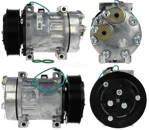 Volvo 7403352 8113628 8191892 85000315 20587125 85000458 5001867206 50 AC compressor for Volvo RENAULT ACTROS truck tractor