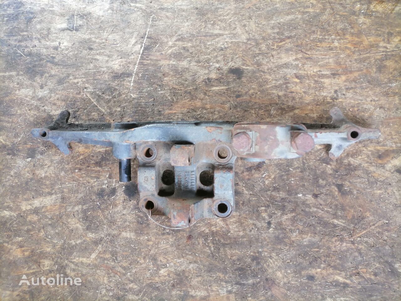 DAF Air suspension bracket 1253155 axle for DAF truck tractor