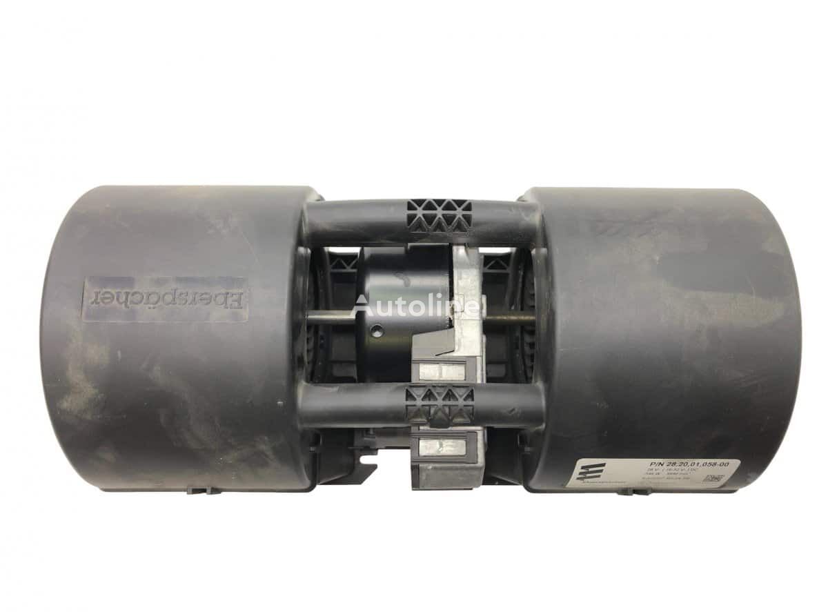 LIONS CITY A26 blower motor for MAN truck