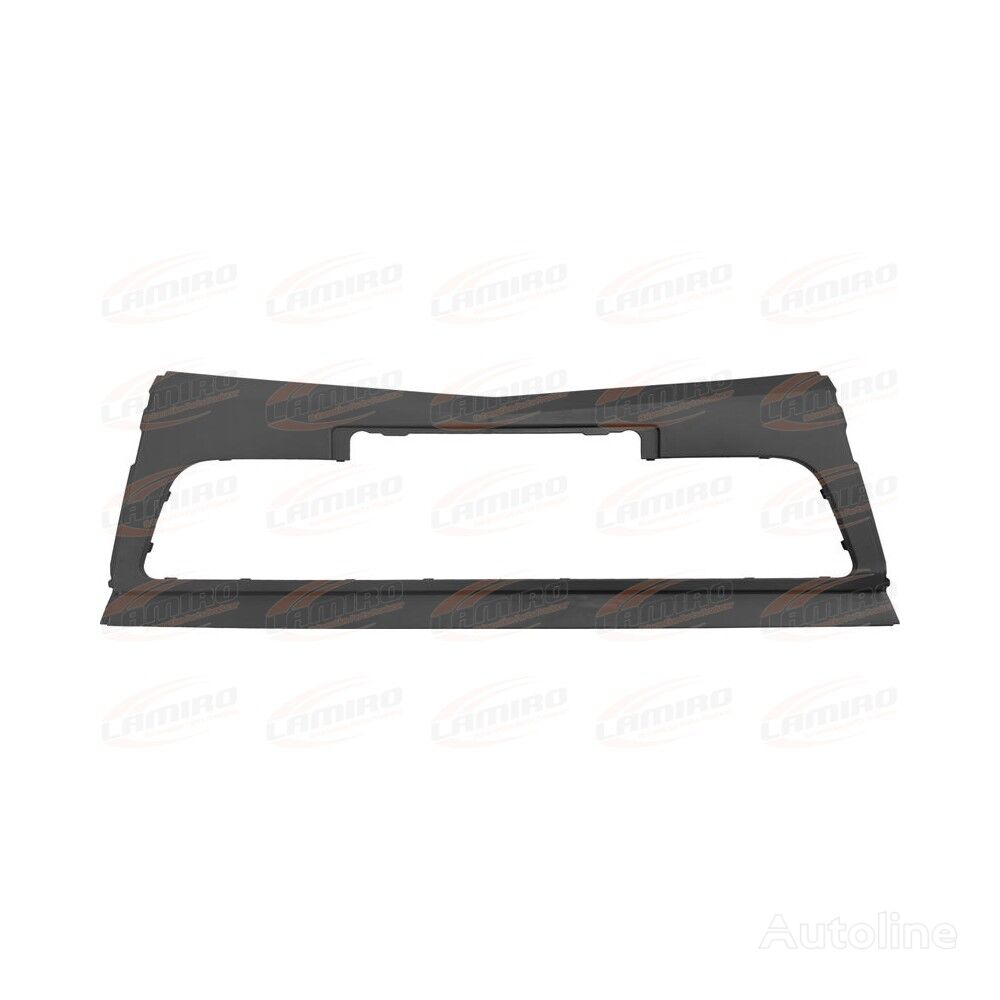 Mercedes-Benz ATEGO 12T E6 BUMPER FRONT CENTRAL for Mercedes-Benz Replacement parts for ATEGO MP4 12T (2013-) truck