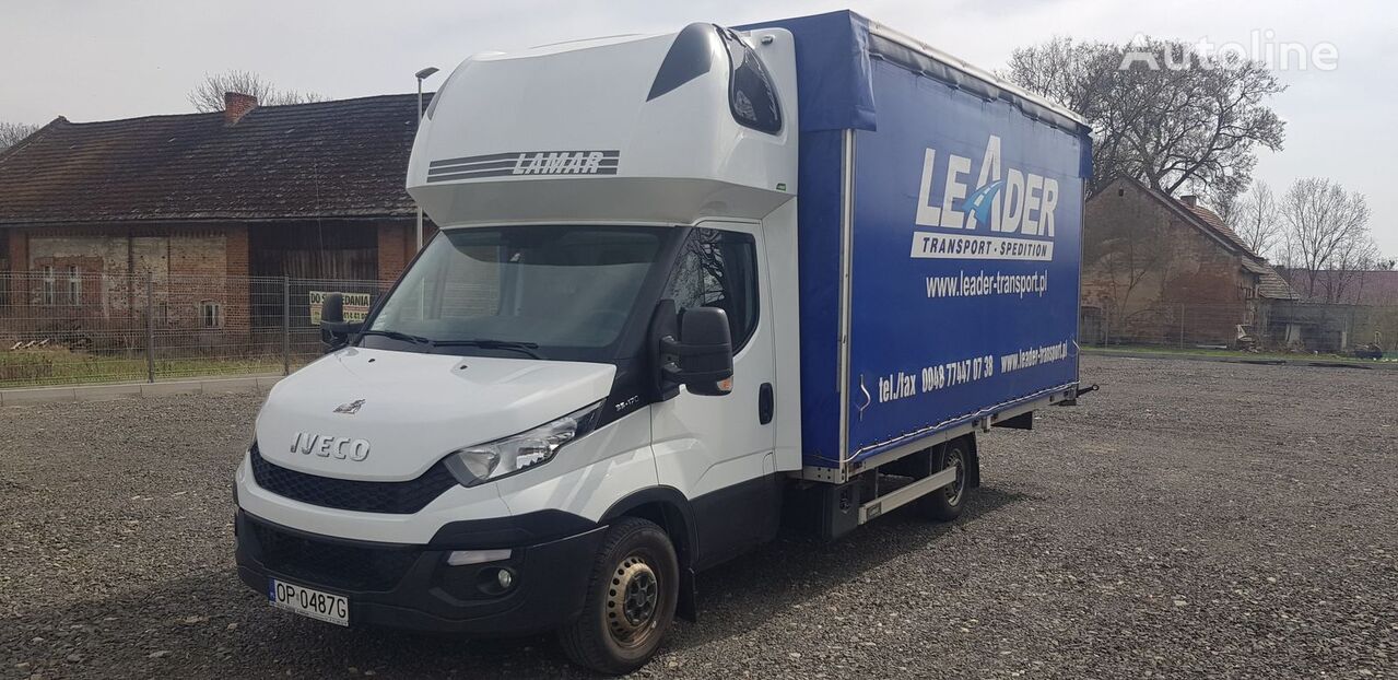 cabin for IVECO DAILY truck