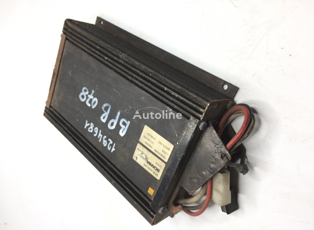 Scania 4-Series bus N94 (01.96-12.06) 492917 1439507 control unit for Scania 4-series bus (1995-2006)