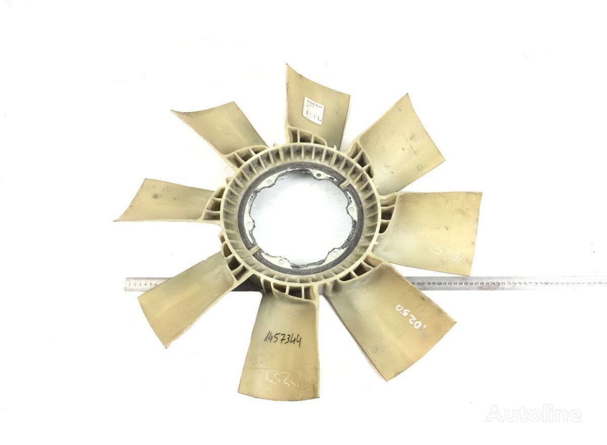 Volvo B7R (01.06-) 70320661 cooling fan for Volvo B7, B9, B12 bus (2005-)