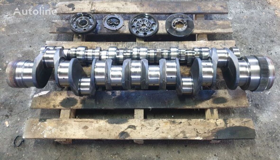 crankshaft for DAF xf105 truck tractor