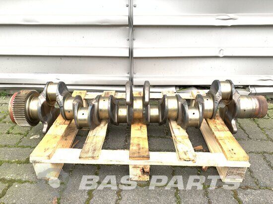 DAF 1854234, 1977104 crankshaft for truck