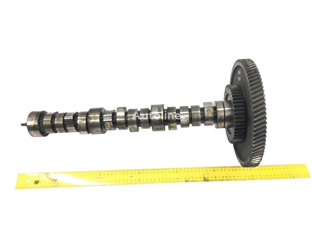 Mercedes-Benz O303 (01.74-12.92) 20100344101 crankshaft for Mercedes-Benz LP, LK, LN2, O, OF, OH Bus (1963-1998)