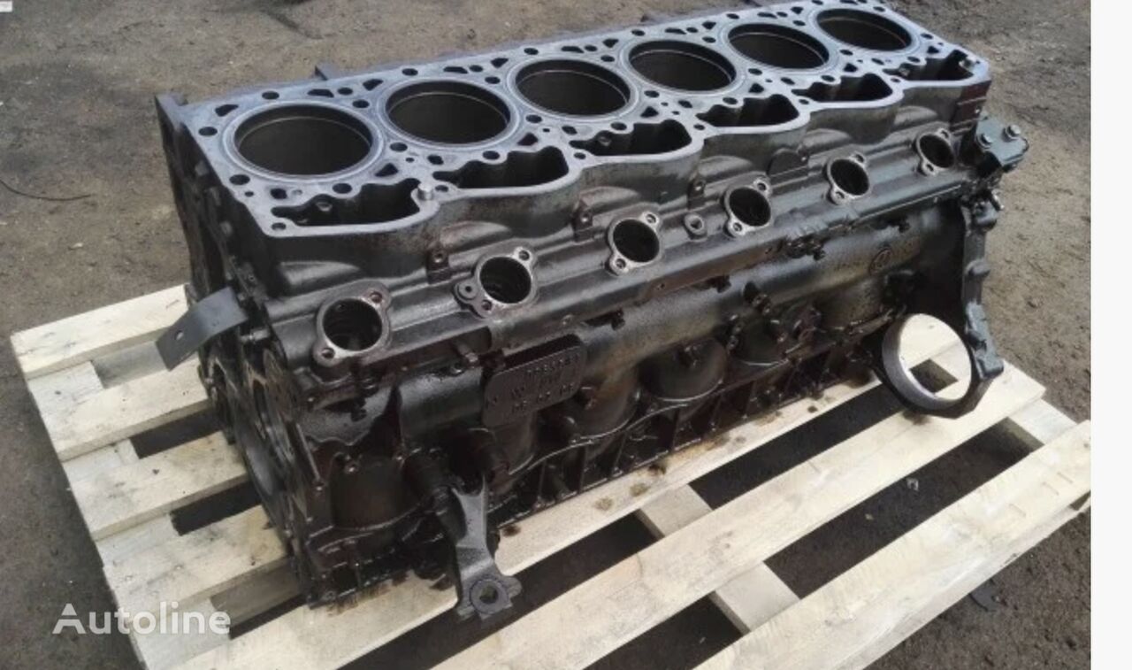 cylinder block for DAF 105 Euro 5 truck tractor