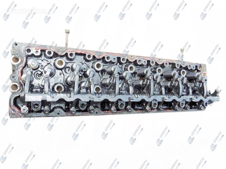 cylinder head for Renault PREMIUM 420 DCI EURO 3 truck tractor