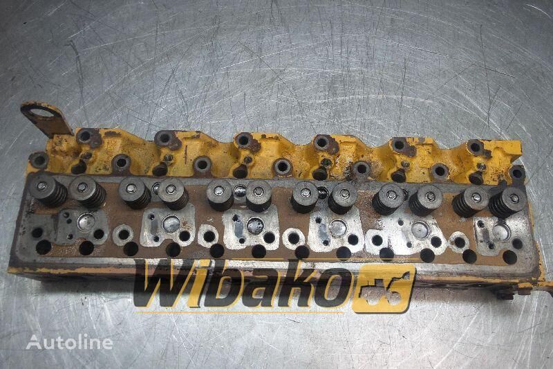 Komatsu S6D95L-1 6207-11-1110 cylinder head