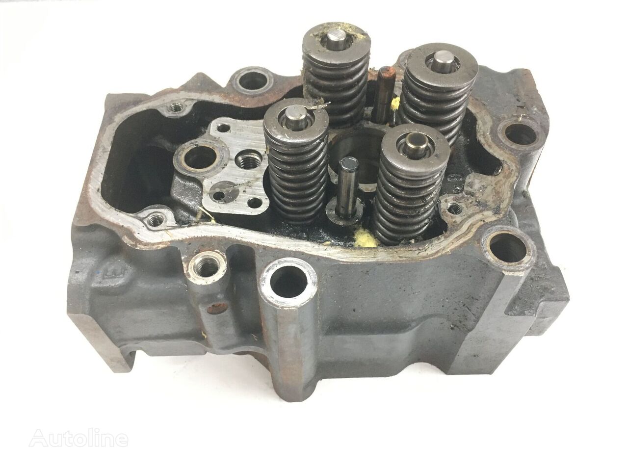 Scania DC 16 XPI 2245533 / 575999 cylinder head for truck